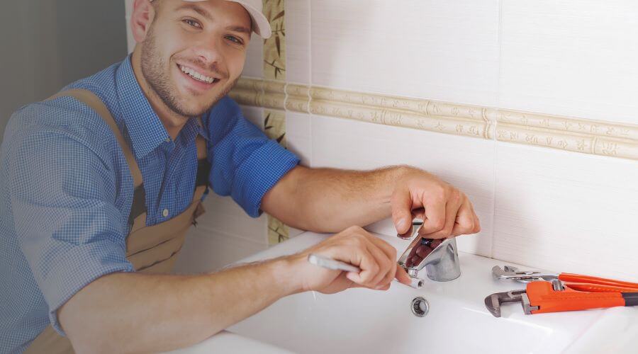 Professional sink repair in Cherry Plain, NY
